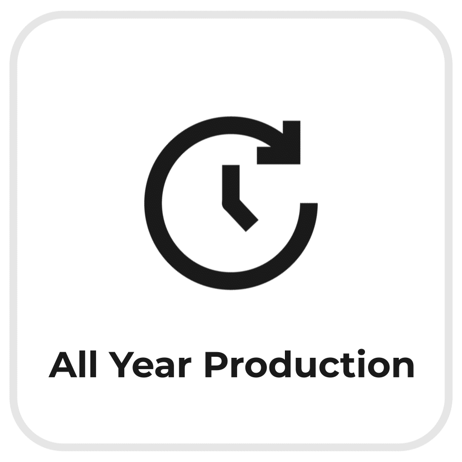 all year production